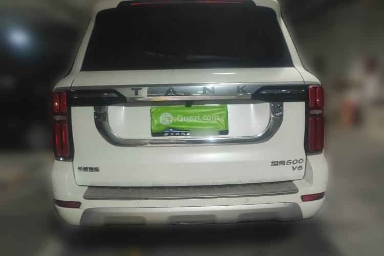 Used Tank 500 2022 3.0T Business Edition "Creation Realm" Design 5-Seater
