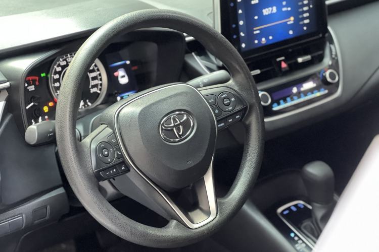 Used Toyota Levin 2023 185T CVT Luxury Edition