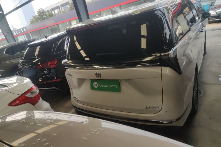 Used Buick GL8 New Energy 2024 Lu Zun Luxury Edition 6-Seater
