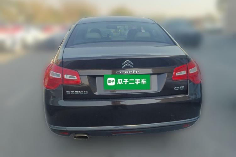 Used Citroen C5 2013 2.0L Automatic Luxury Model
