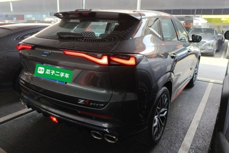 Used Oshan Z6 2023 Blue Whale 1.5T DCT Smart-Led City Edition