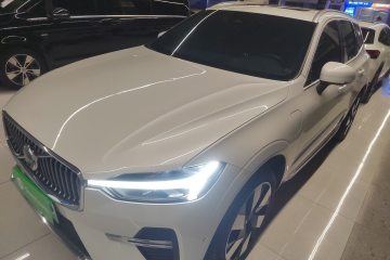 Used Volvo XC60 New Energy 2024 T8 Plug-in Hybrid Long-Range All-Wheel Drive Smart Luxury Edition