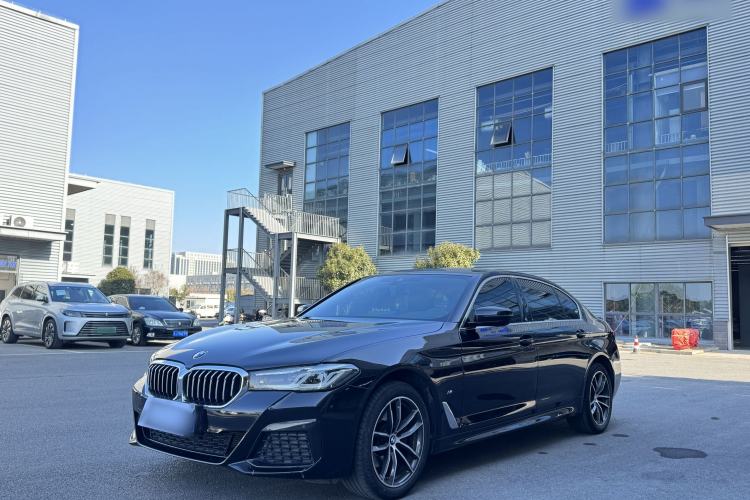 Used BMW 5 Series 2022 Restyled 525Li M Sport Package
