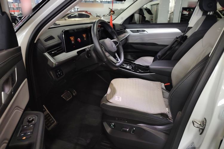 Used Volkswagen Talagon 2023 380TSI Four-Wheel Drive R-Line Cruise Edition
