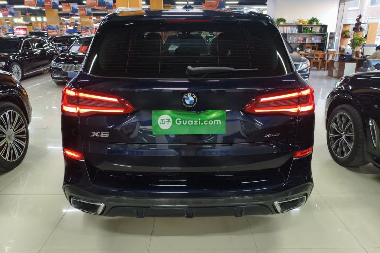 Used BMW X5 2019 xDrive30i M Sport Package
