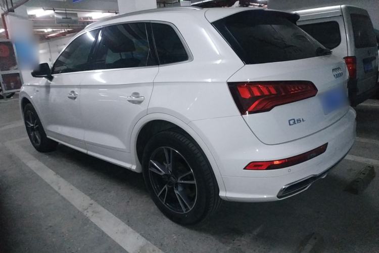 Used Audi Q5L 2018 40 TFSI Prestige Fashion Edition China VI