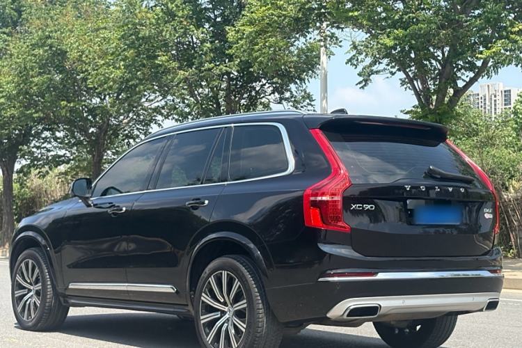 Used Volvo XC90 2021 B6 Luxury Smart Edition 7-Seater
