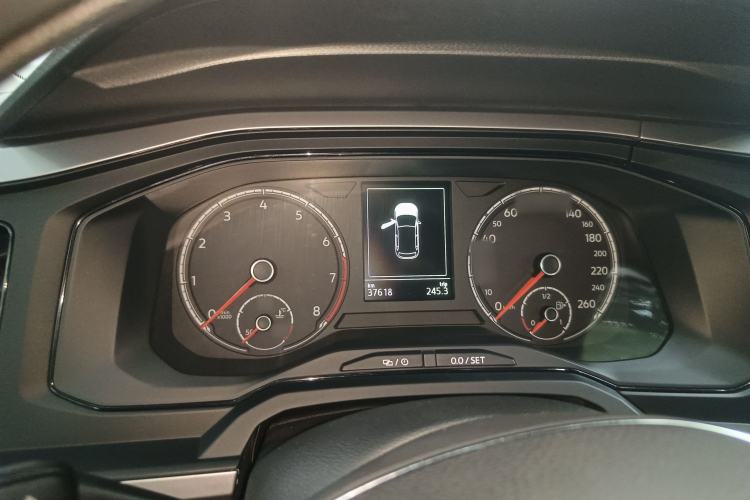 Used Volkswagen Polo 2019 Plus 1.5L Automatic Panoramic Enjoyment Edition
