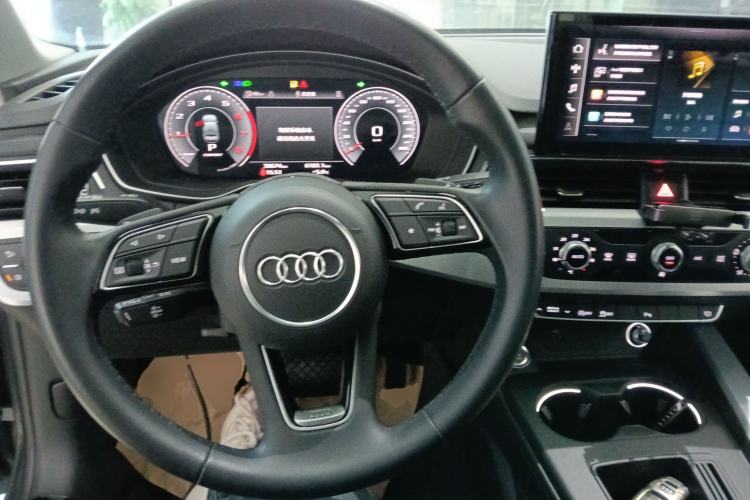 Used Audi A4L 2024 40 TFSI Fashion Dynamic Model