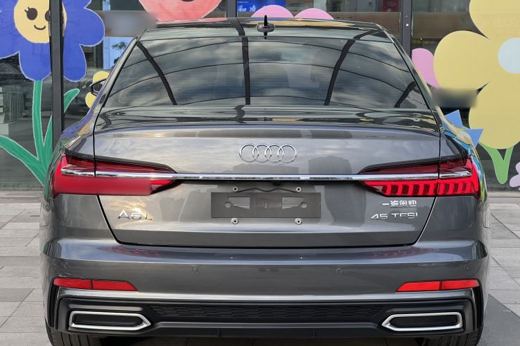 Used Audi A6L 2021 45 TFSI Prestige Dynamic Edition
