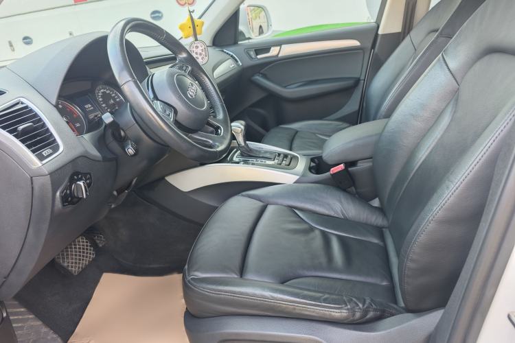 Used Audi Q5 2015 40 TFSI Technology Edition