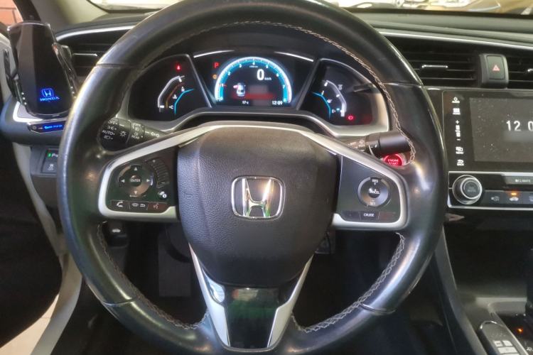 Used Honda Civic 2016 220TURBO CVT Prestige Edition