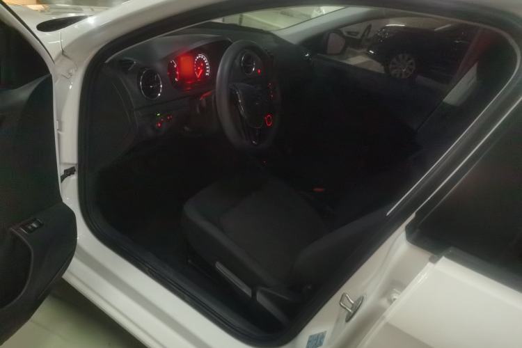 Used Jetta VA3 2021 1.5L Manual Entry-Level Version
