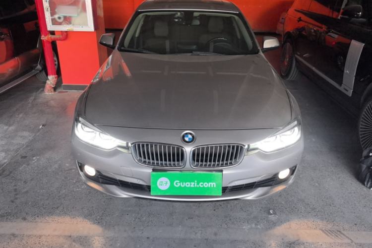 Used BMW 3 Series 2018 320Li Fashion Model
