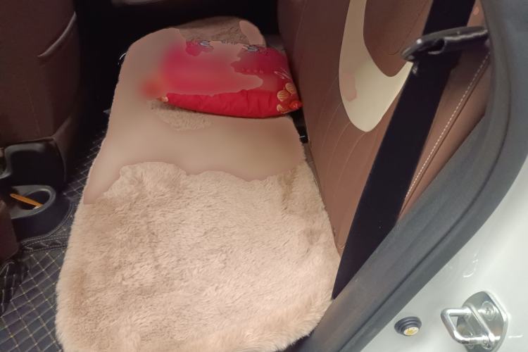 Used Wuling Bingo 2023 333 km Lingxi Connected Version
