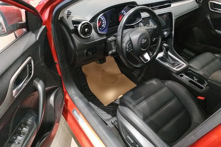 Used MG 6 2017 20T Automatic Luxury Smart Connect Version China V Standard
