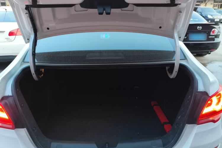 Used Chevrolet Cavalier 2018 320 Automatic Xinyue Edition
