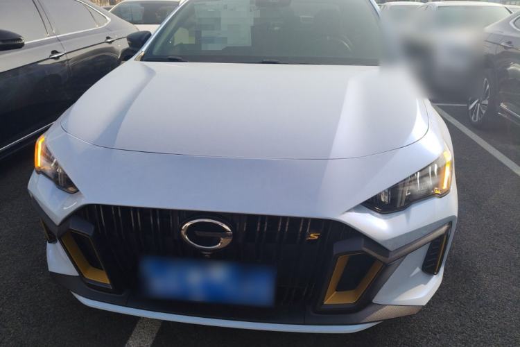 Used GAC Trumpchi EMPOW 2021 270T DCT J16 Version
