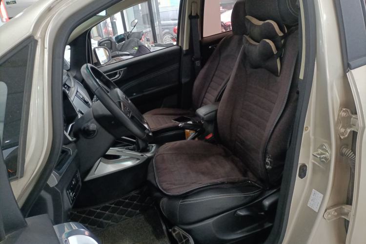 Used Geely Auto Vision X3 2017 1.5L Manual Luxury Model