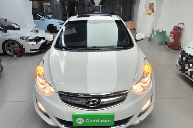 Used Hyundai Elantra (5th Generation / Langdong) 2015 1.6L Automatic Leading Model