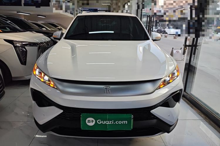 Used BYD Song Pro New Energy 2025 2nd Generation Intelligent Driving Version DM-i 75KM Leading Edition
