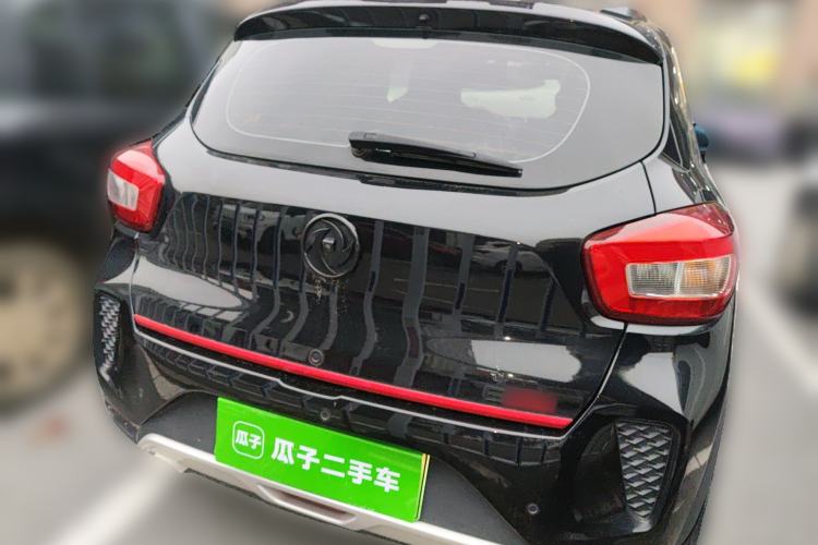 Used Dongfeng NAMMI EX1 2022 PRO Tiger Glory Luxury Model
