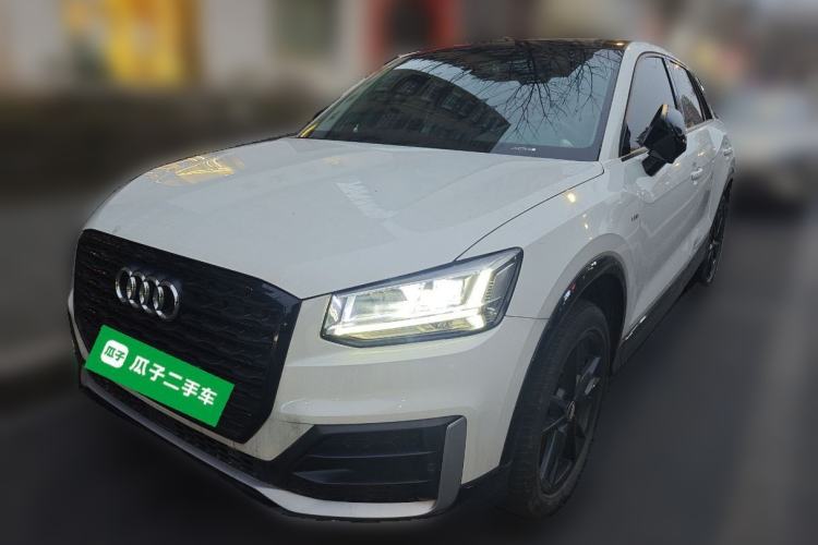 Used Audi Q2L 2021 35 TFSI Progressive Dynamic Edition