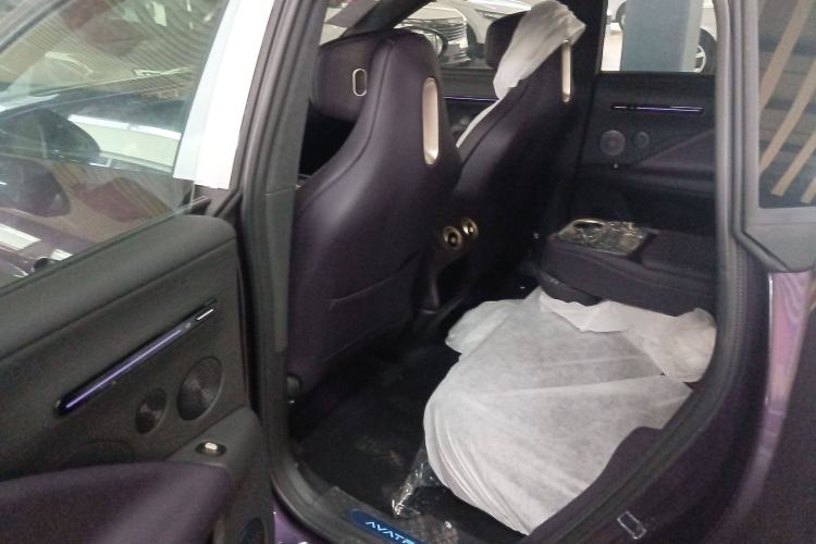 Used  07 2024 Max Pure Electric Edition
