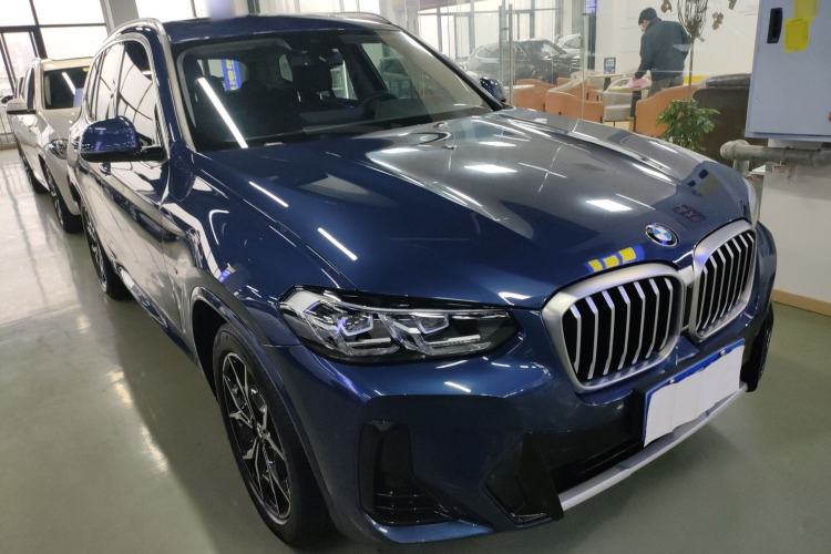 Used BMW X3 2022 Restyled xDrive25i M Sport Package
