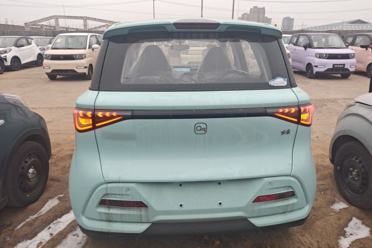 Used Chery Domi 2025 Model 405km Comfort Edition
