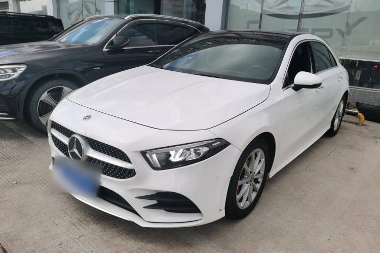 Used Mercedes-Benz A-Class 2020 A 200 L Sport Sedan
