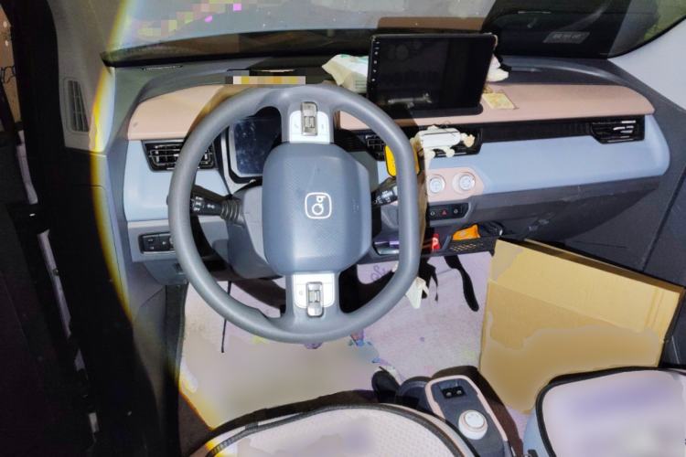 Used Chery QQ Ice Cream 2024 Edition Youth Version 205km Sundae
