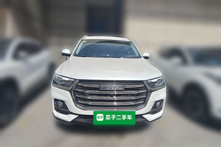 Used Haval H6 2021 National Trend Edition 1.5 GDIT Automatic Luxury Version
