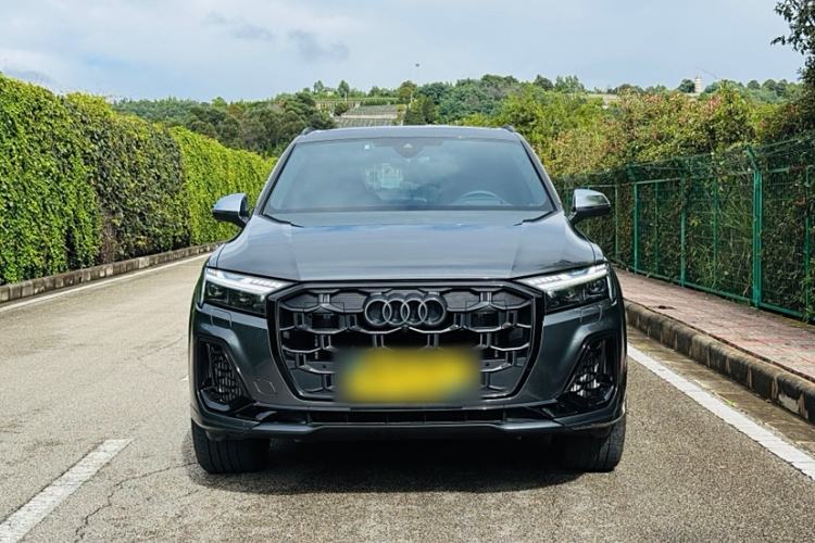 Used Audi SQ7 2024 4.0 TFSI

