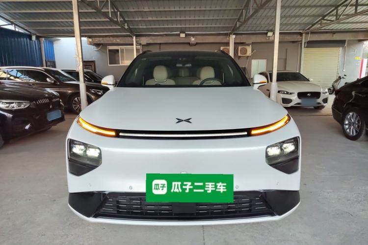 Used XPeng G9 2025 625 Long-Range Max
