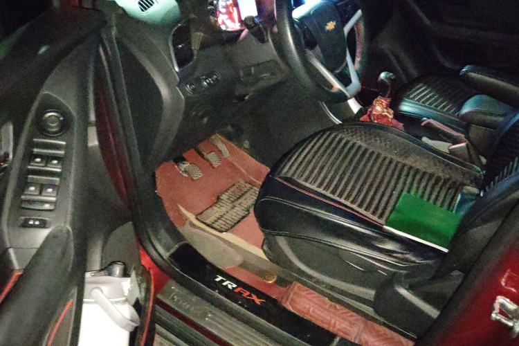 Used Chevrolet Trax 2017 1.4T Manual Two-Wheel Drive Comfort Model
