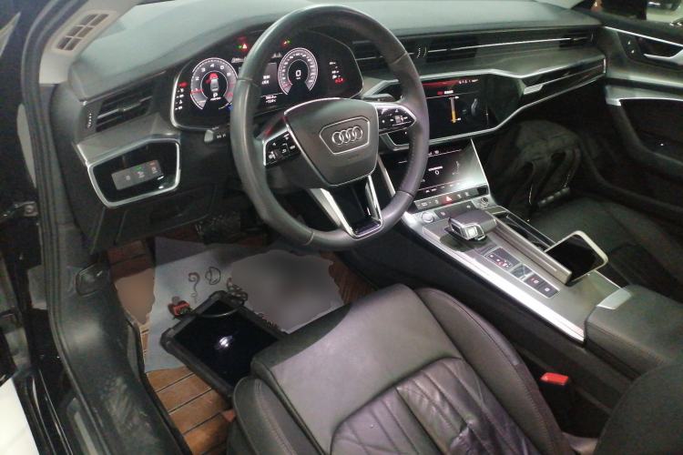 Used Audi A6L 2020 40 TFSI Luxury Prestige Edition

