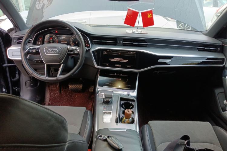 Used Audi A6L 2023 45 TFSI Prestige Dynamic Edition
