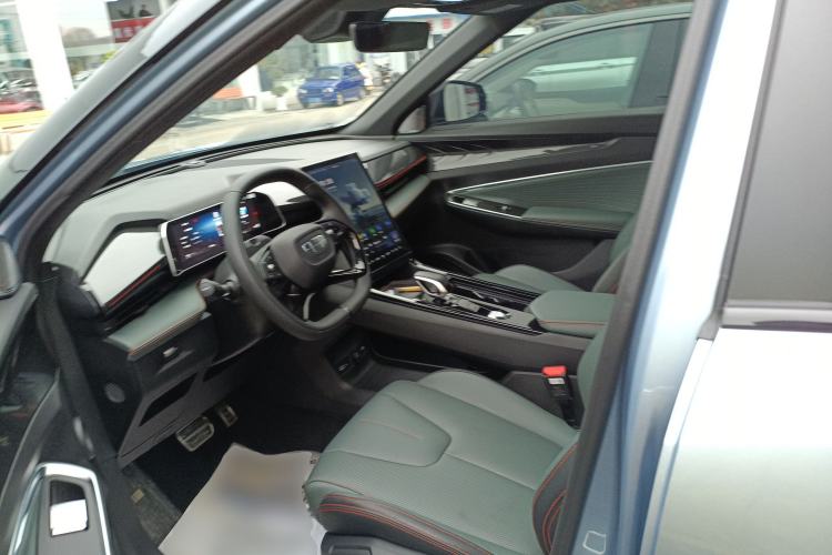 Used Geely Auto Emgrand X7 Sport 2024 1.5TD Prestige Edition
