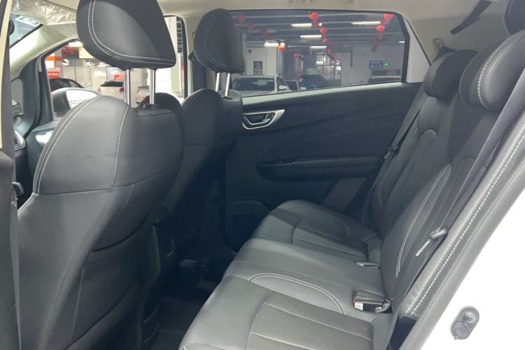 Used Geely Auto Vision X3 2020 1.5L CVT Luxury Model