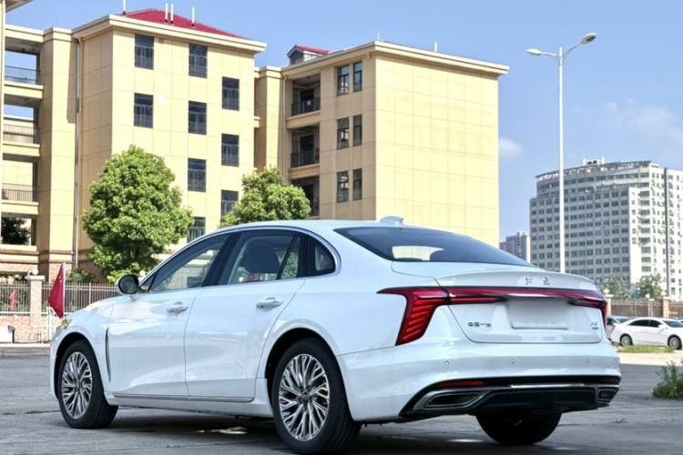 Used Hongqi H5 2023 1.5T HEV Smart Connect Flagship Edition