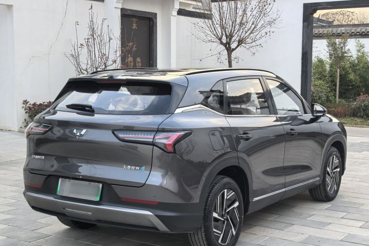 Used Wuling Xingguang S 2024 130 km Flagship Version
