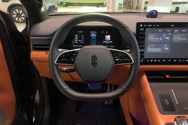 Used Hima AITO M7 2024 1.5T Intelligent Drive 4WD Ultra Version 5 Seats
