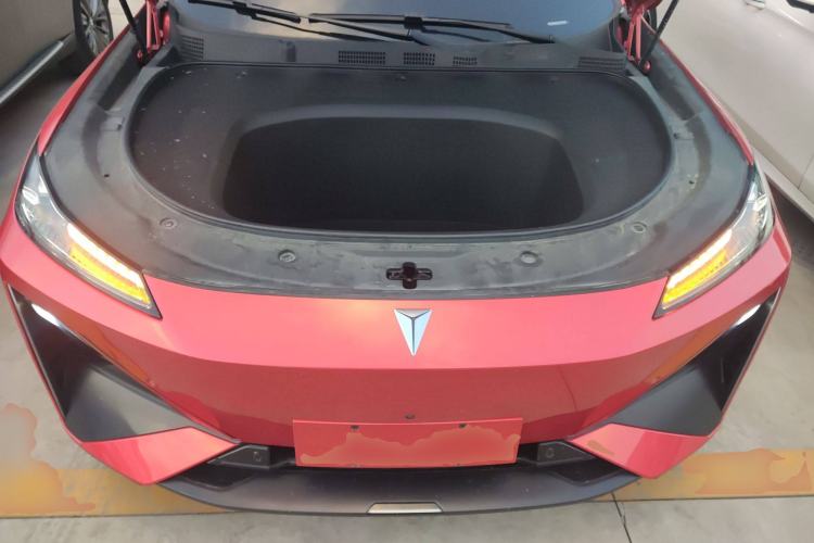 Used  S07 2024 520Max Qiankun Intelligent Driving ADS SE Pure Electric Version
