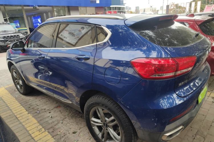 Used Haval F5 2018 1.5T i-Trend
