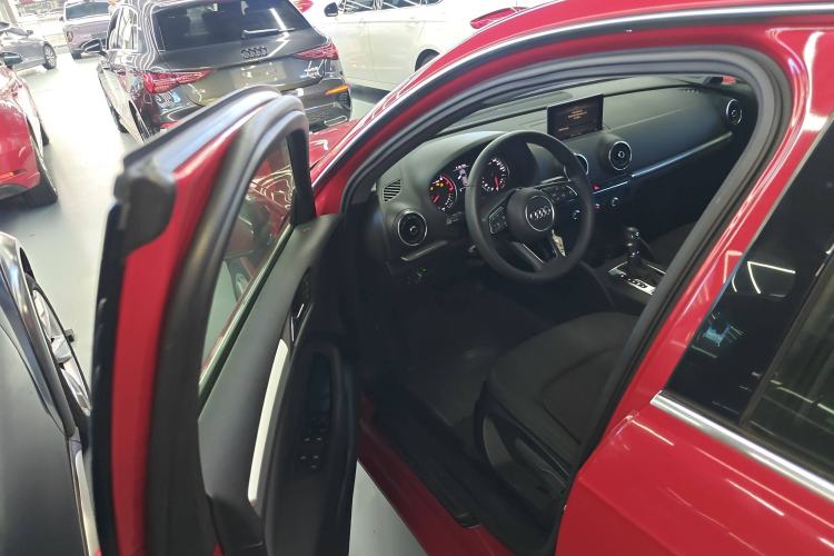 Used Audi A3 2020 Sportback 35 TFSI Ambition China VI
