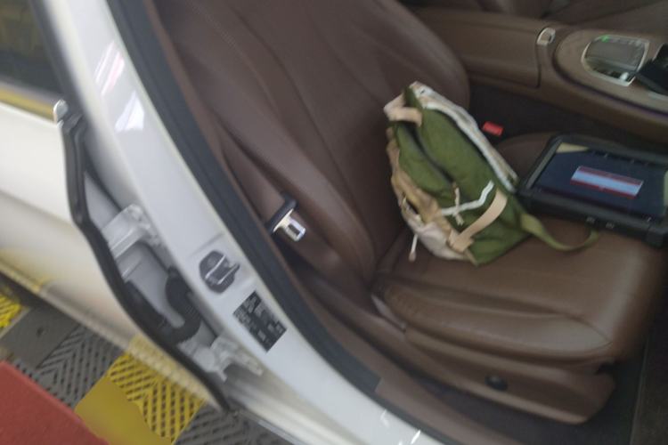 Used Mercedes-Benz E-Class 2019 E 300 L Stylish Model