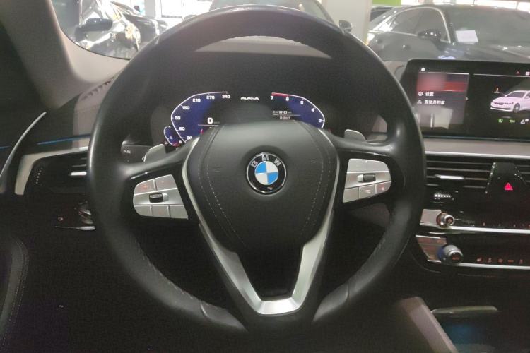 Used BMW 5 Series 2020 530Li Leading Edition Luxury Package
