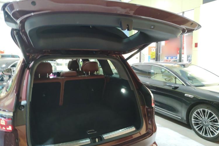 Used Hima AITO M8 2025 Extended-Range Ultra Version 53.4 kWh 5-Seater Edition