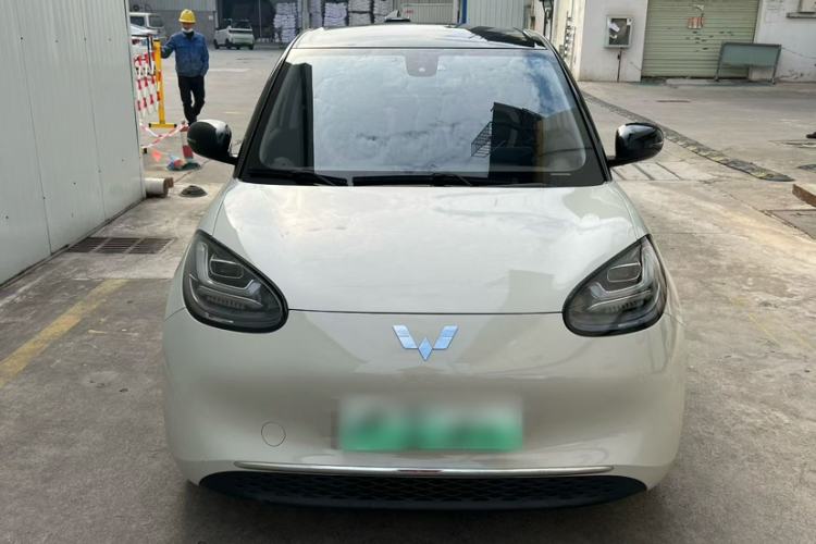 Used Wuling Bingo 2023 333 km Lingxi Connected Version
